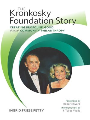 cover image of The Kronkosky Foundation Story
